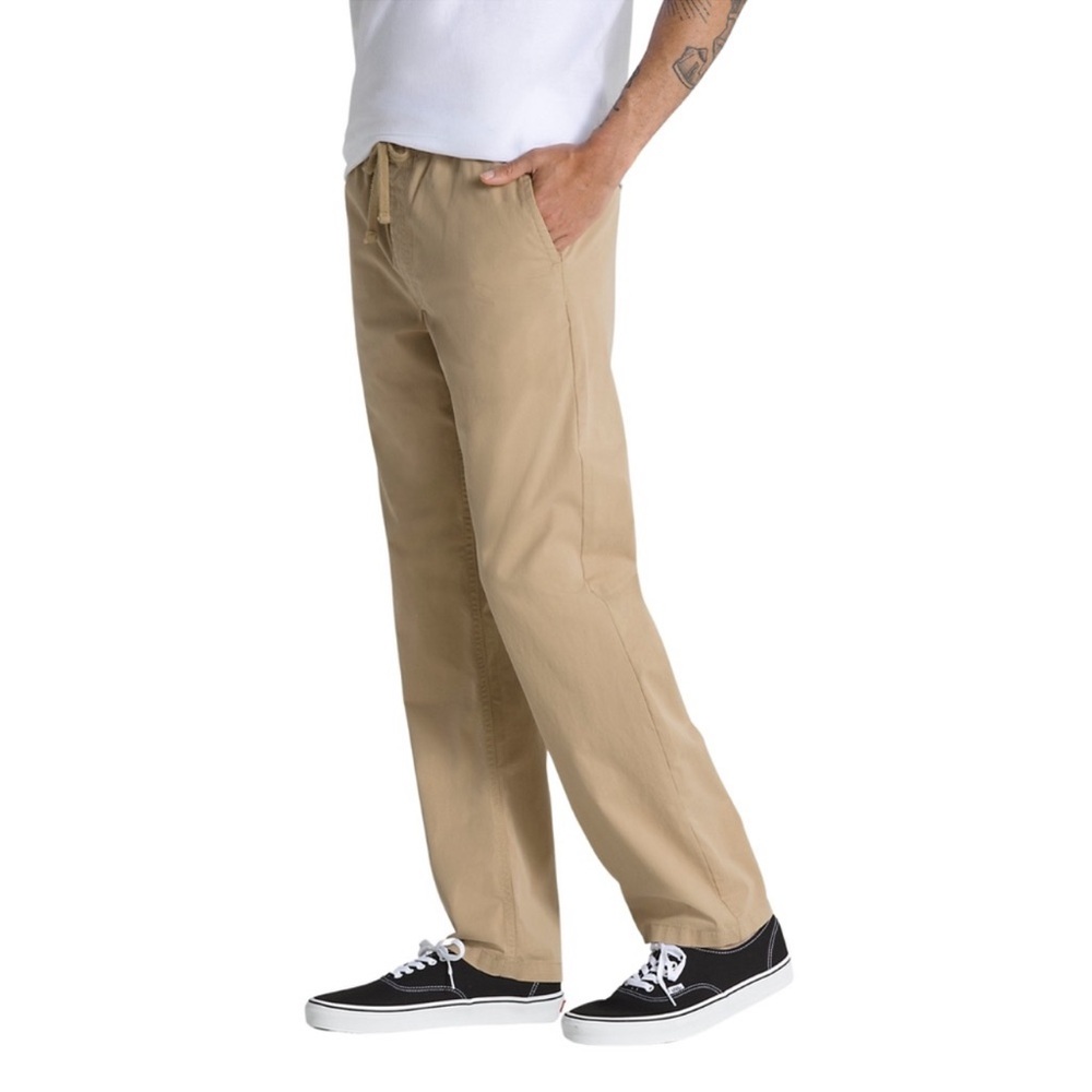 Vans Men's Khaki Range Chino Pants size medium